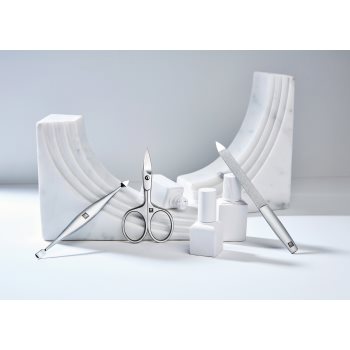 Zwilling Premium Un instrument pentru împingerea și îndepărtarea cuticulă de unghii 2 in 1 - imagine 3